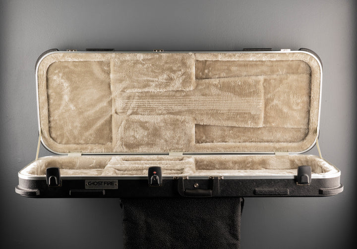 Hardshell Strat/Tele Fit case, Recent