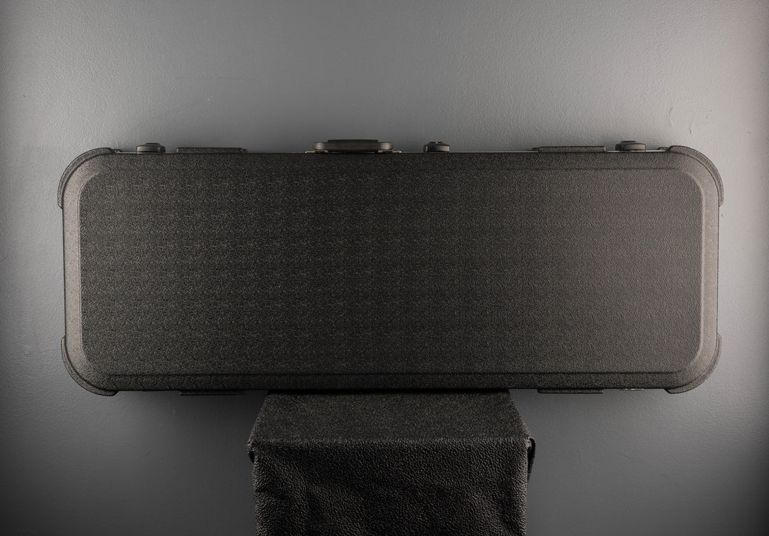Hardshell Strat/Tele Fit case, Recent