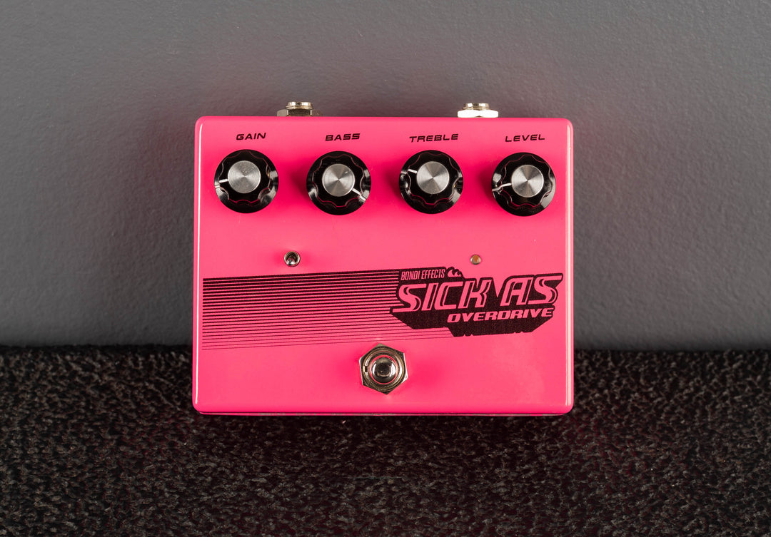 Sick As Overdrive, Recent