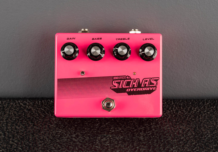Sick As Overdrive, Recent