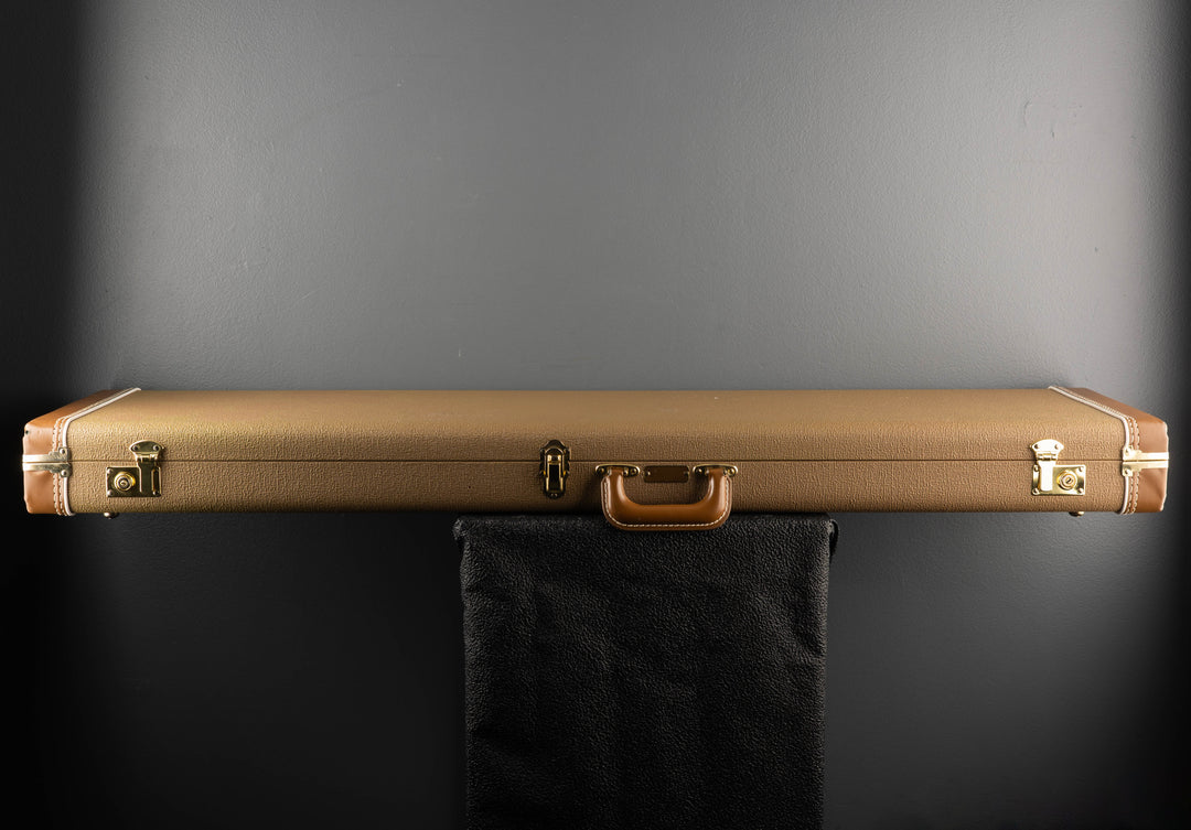 Hardshell Bass Case, Recent