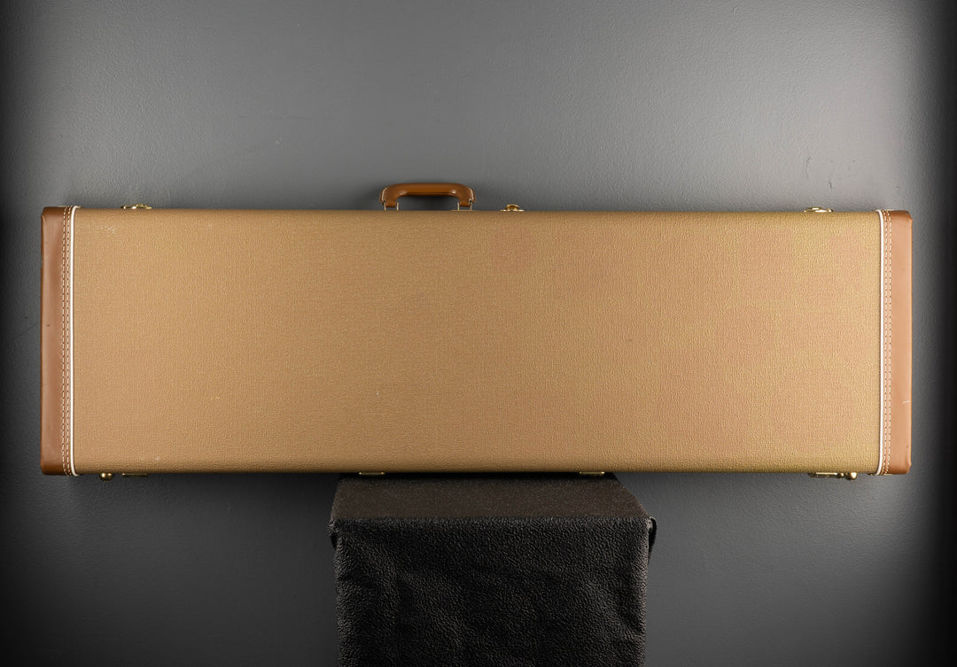 Hardshell Bass Case, Recent