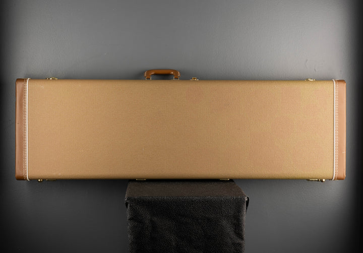Hardshell Bass Case, Recent