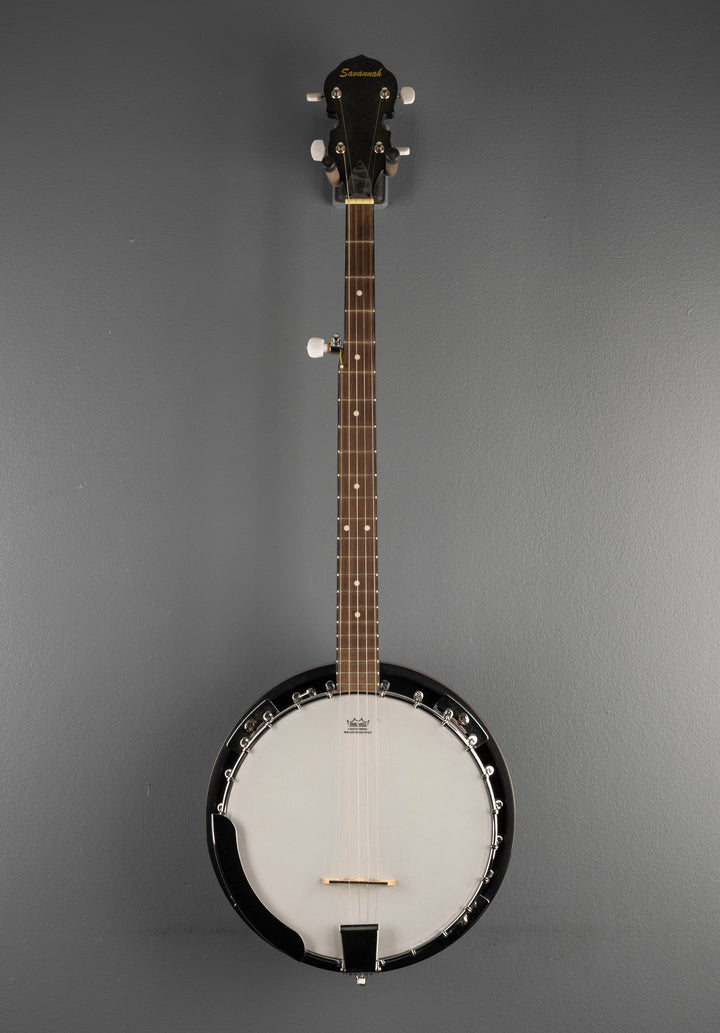 SB-100 Resonator 5-String Banjo, Recent