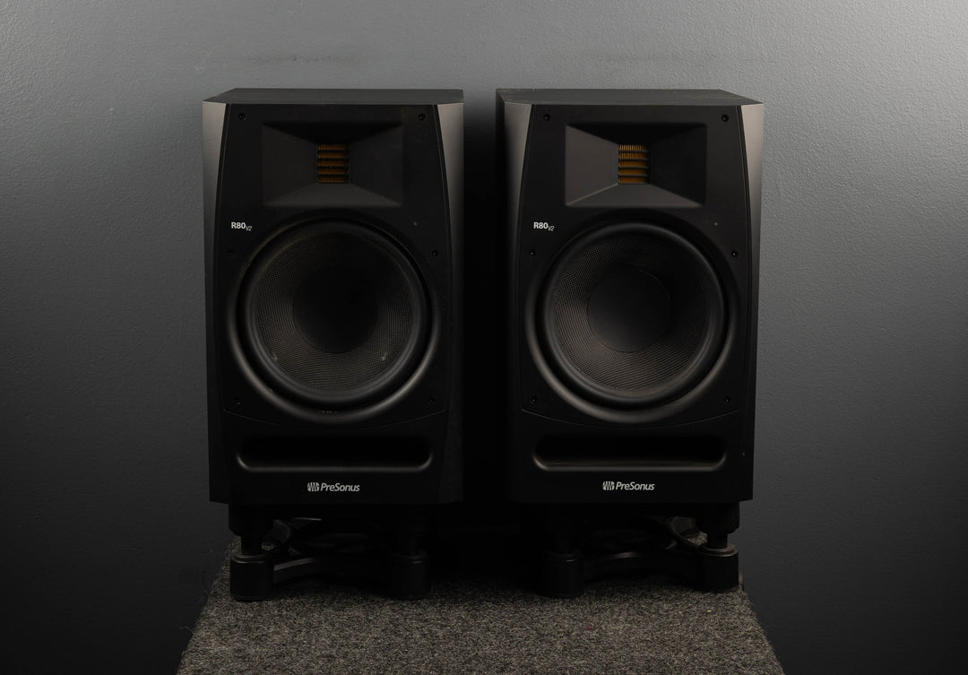 R80 V2 Monitors, Recent
