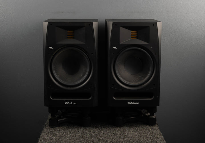 R80 V2 Monitors, Recent