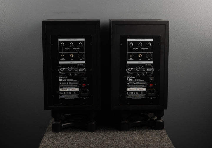 R80 V2 Monitors, Recent