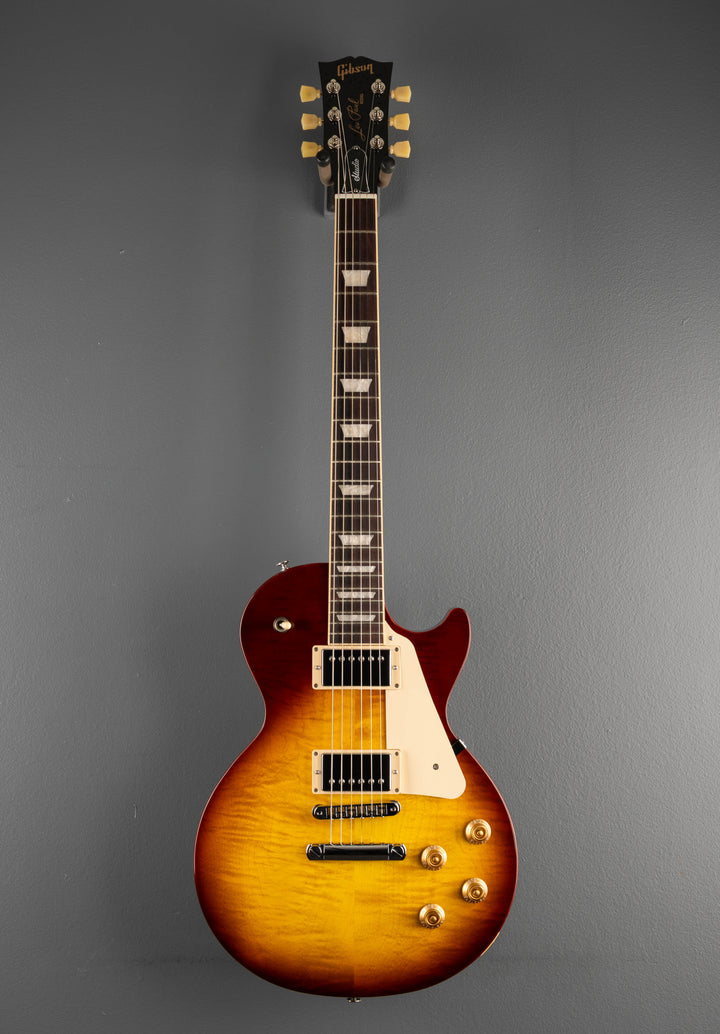Les Paul Studio Figured Top - Iced Tea
