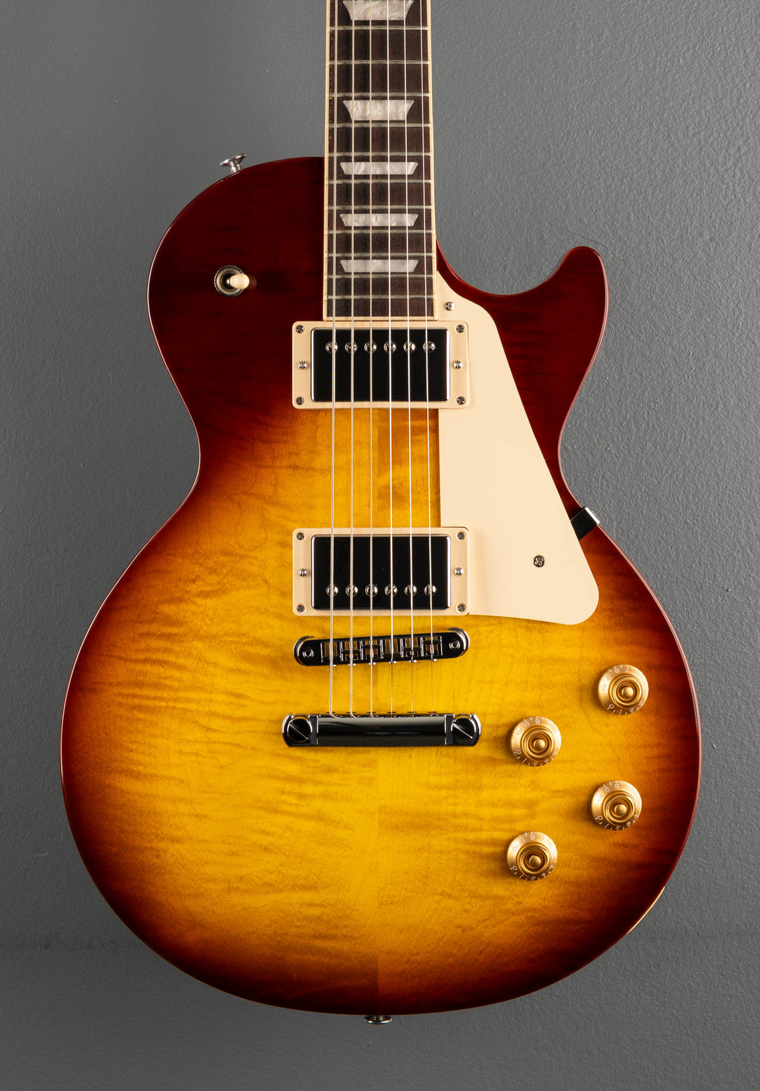 Les Paul Studio Figured Top - Iced Tea
