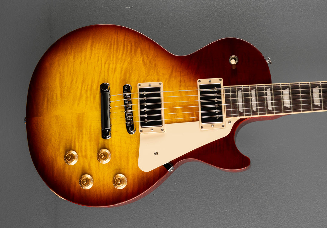 Les Paul Studio Figured Top - Iced Tea