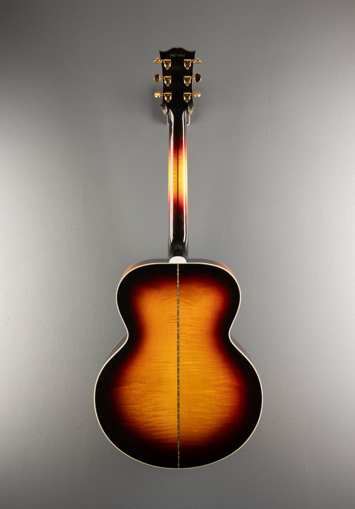 SJ-200 Standard Maple - Tri-Burst