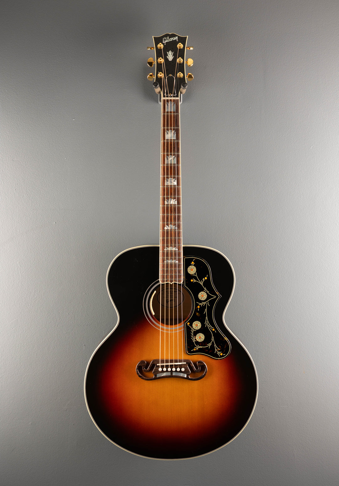 SJ-200 Standard Maple - Tri-Burst