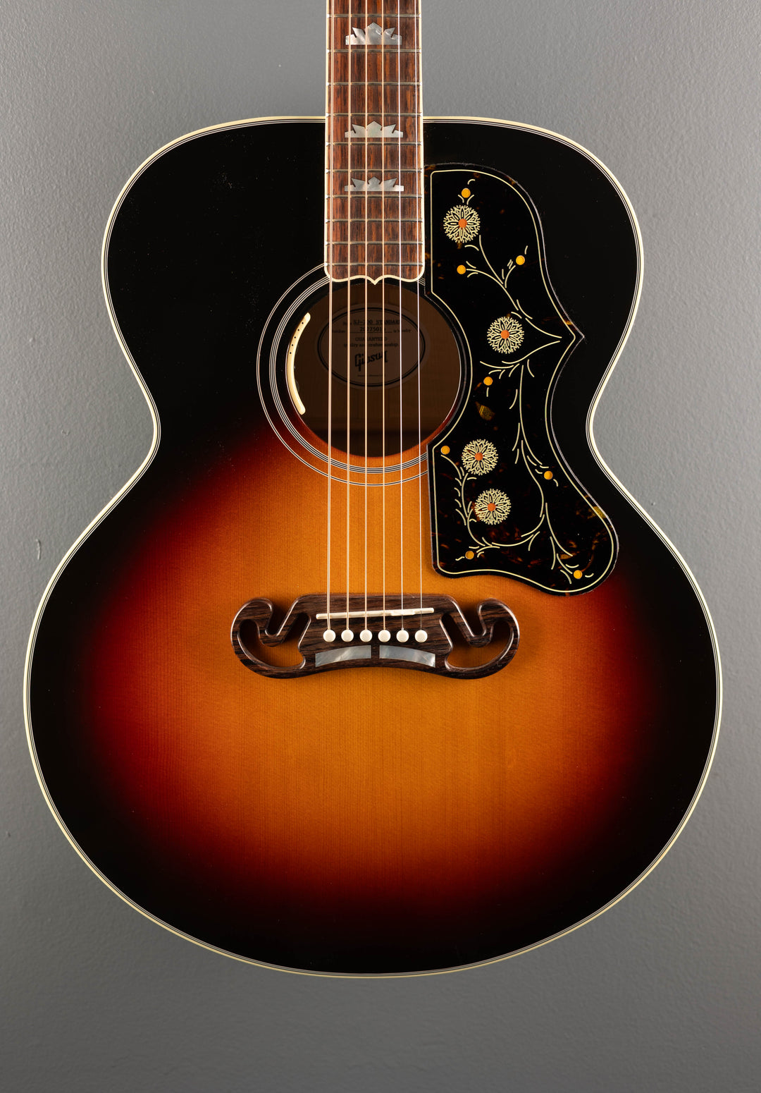 SJ-200 Standard Maple - Tri-Burst