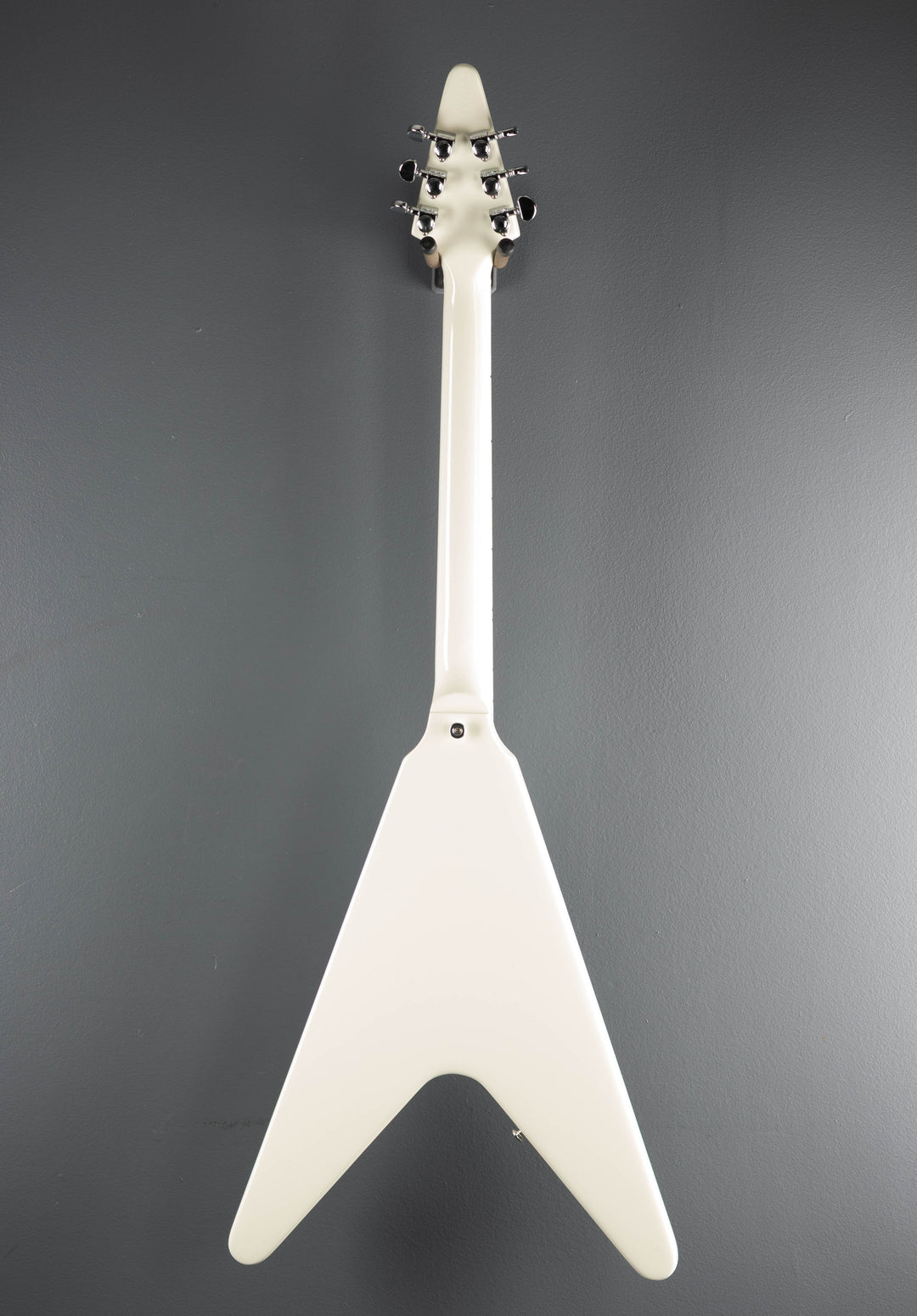 70’s Flying V - Classic White