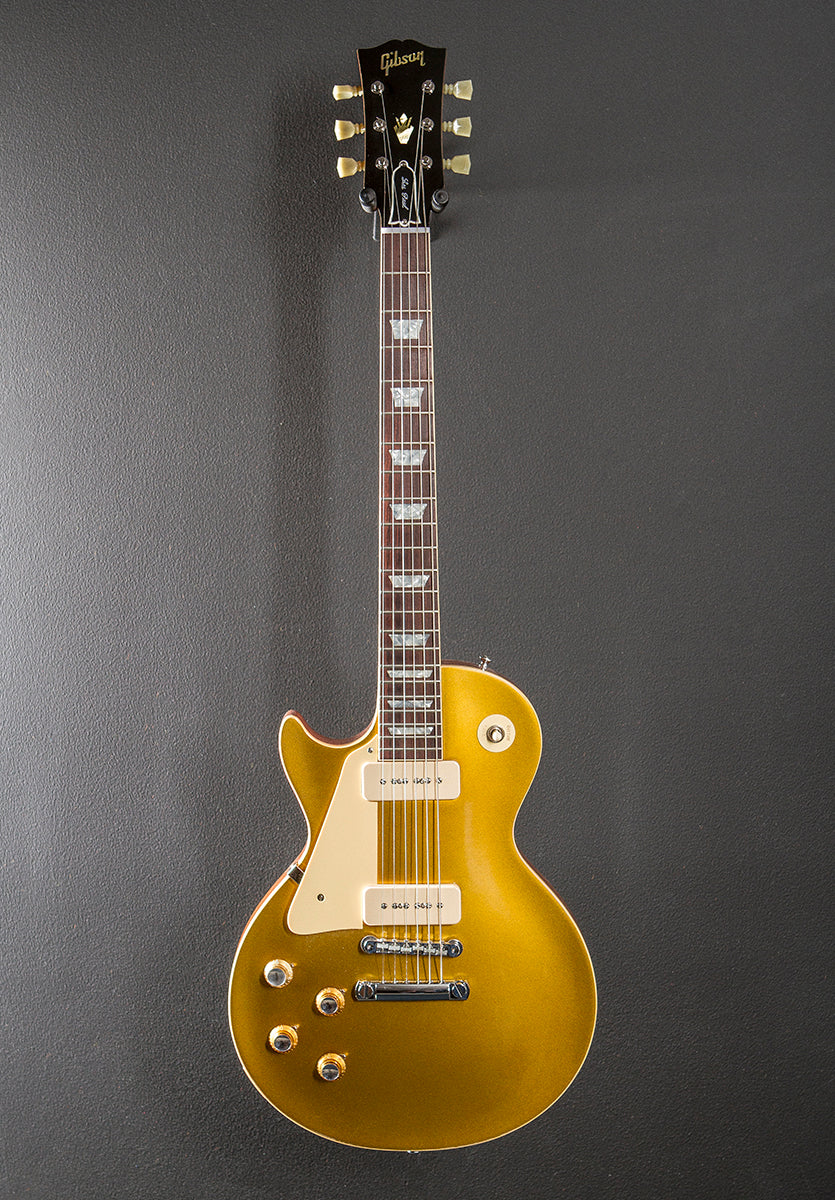 1968 Les Paul Standard Goldtop Reissue Left Hand - 60’s Gold