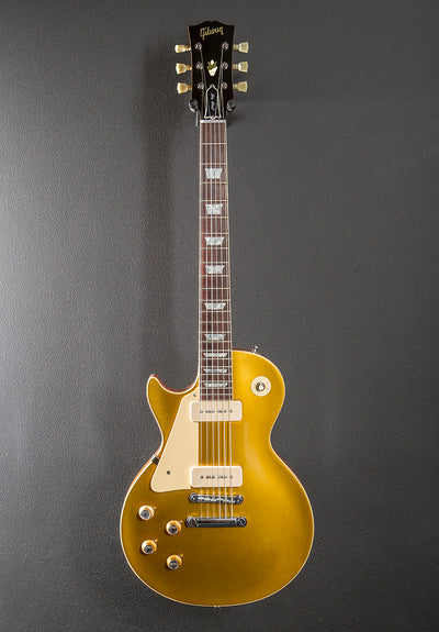 1968 Les Paul Standard Goldtop Reissue Left Hand - 60’s Gold