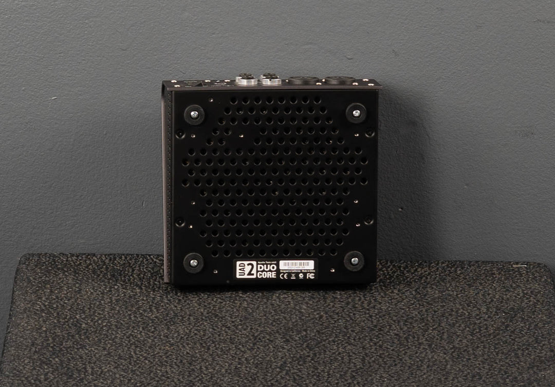 Apollo Twin mkII Duo Interface, Recent