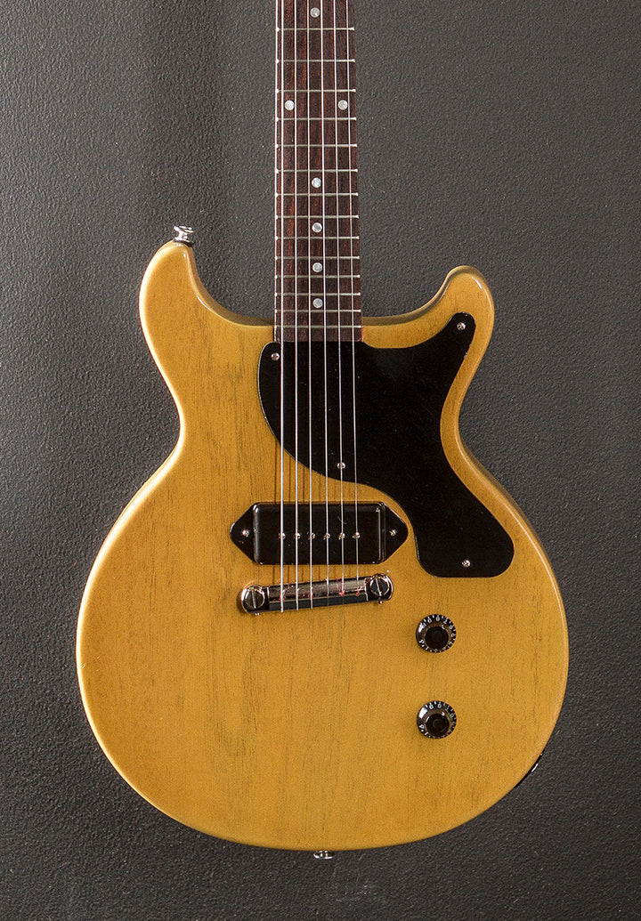 Les Paul Junior Double Cut - TV Yellow