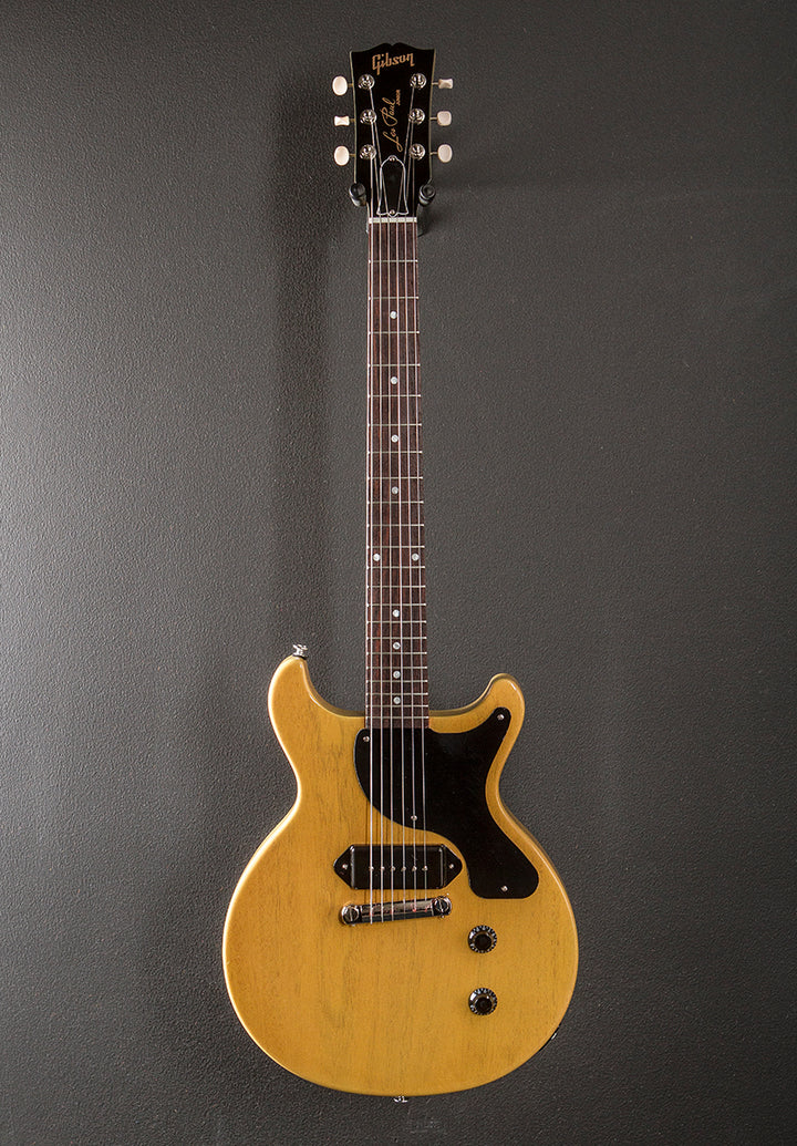Les Paul Junior Double Cut - TV Yellow