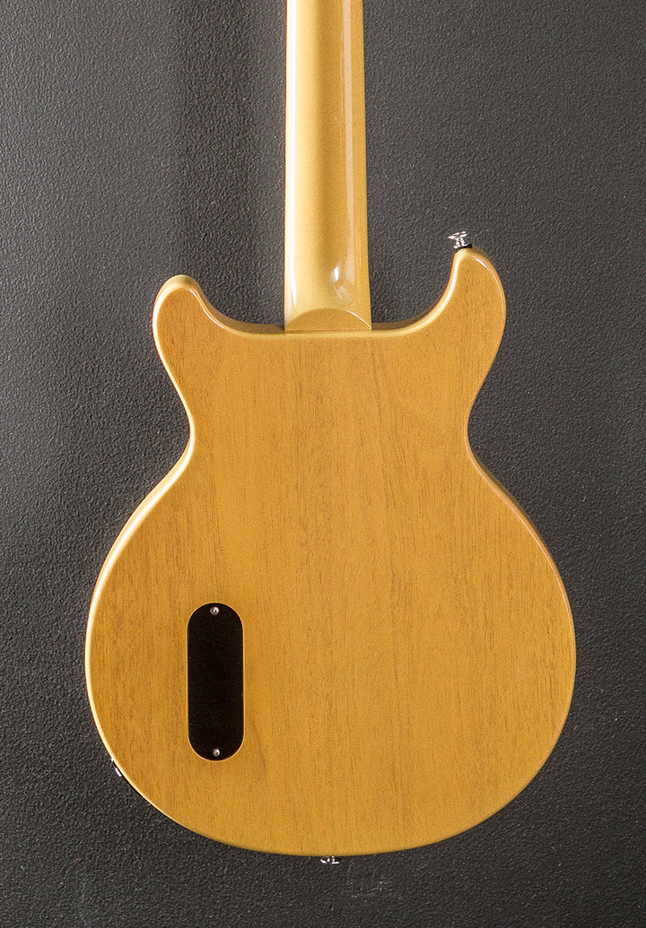 Les Paul Junior Double Cut - TV Yellow
