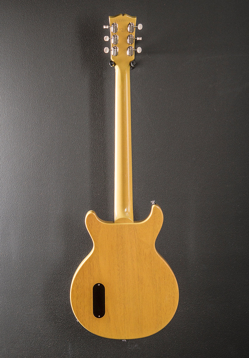 Les Paul Junior Double Cut - TV Yellow