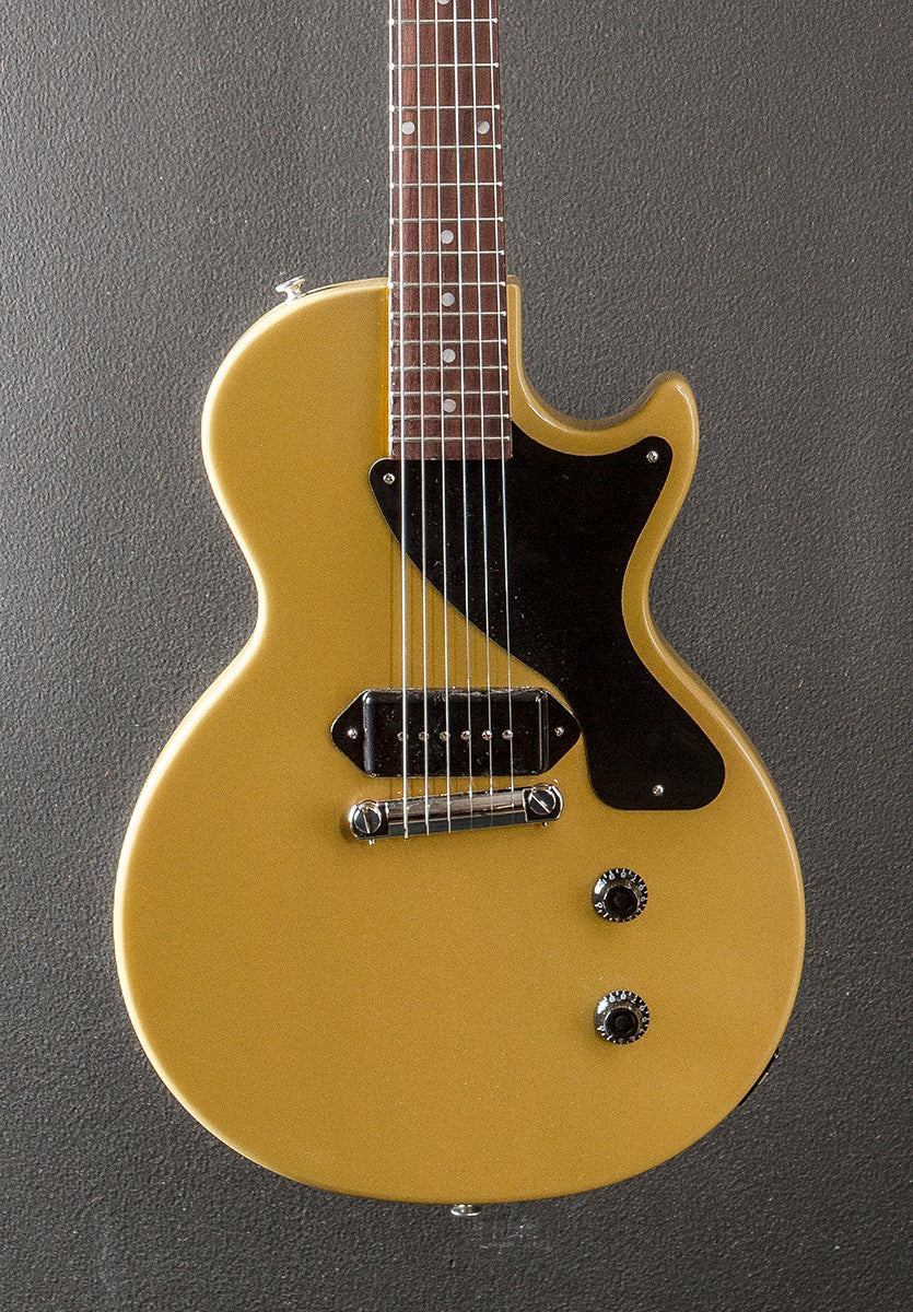 Les Paul Junior - TV Yellow – Dave's Guitar Shop