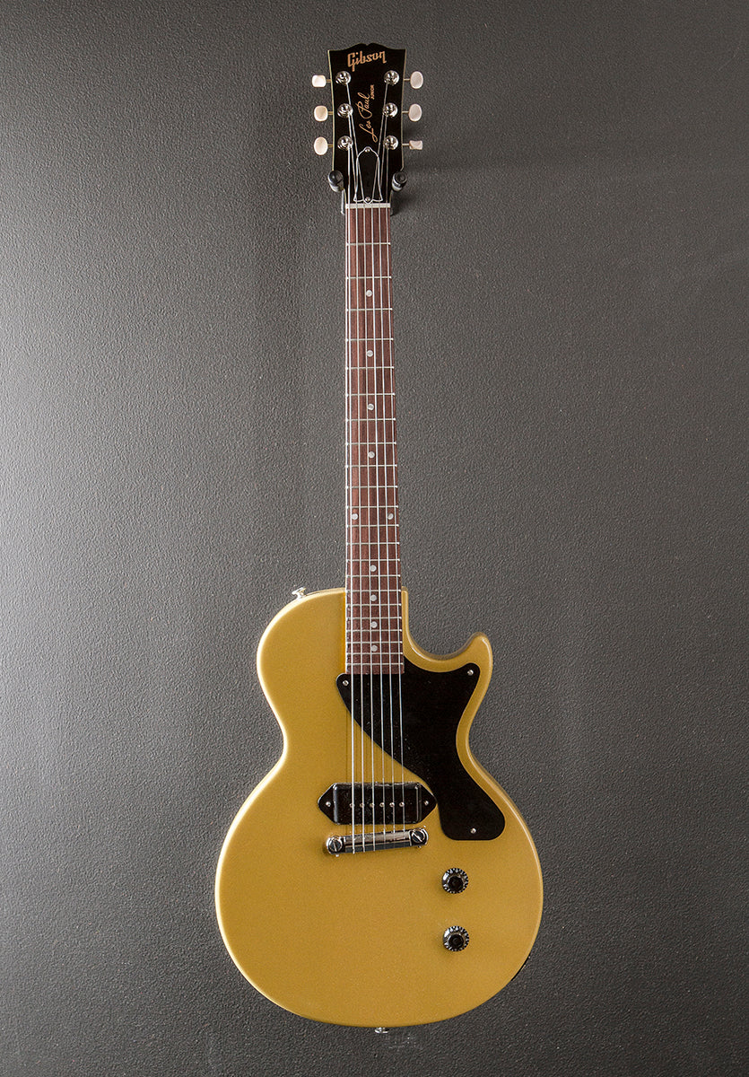 Les Paul Junior - TV Yellow – Dave's Guitar Shop