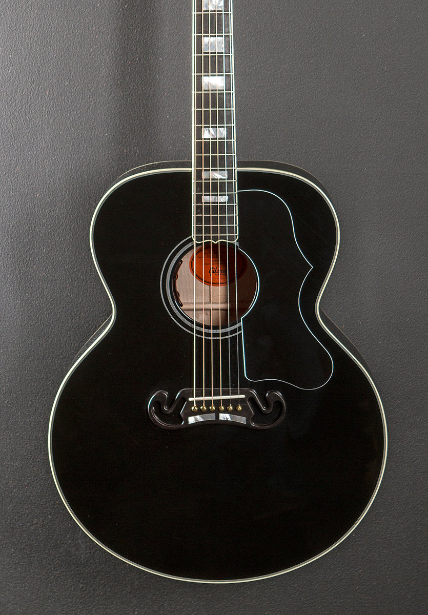 SJ-200 Custom - Ebony