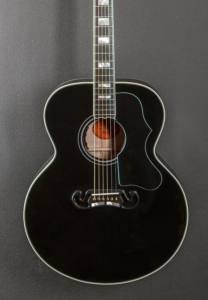 SJ-200 Custom - Ebony