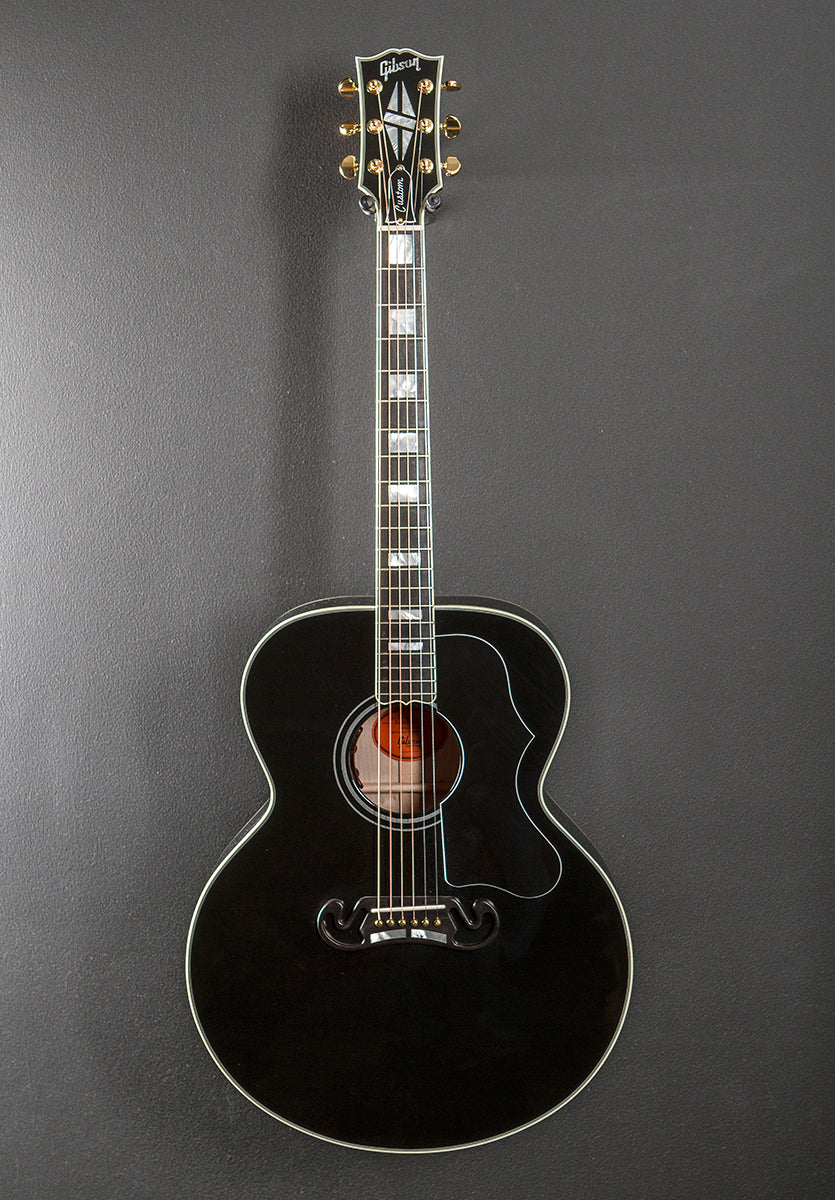 SJ-200 Custom - Ebony