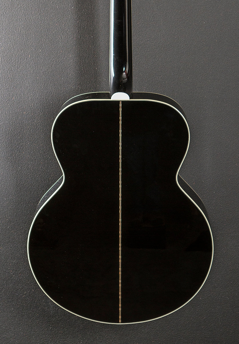 SJ-200 Custom - Ebony