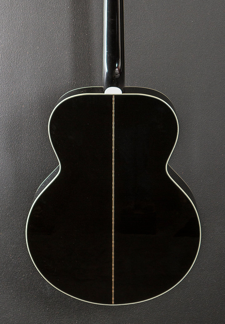 SJ-200 Custom - Ebony