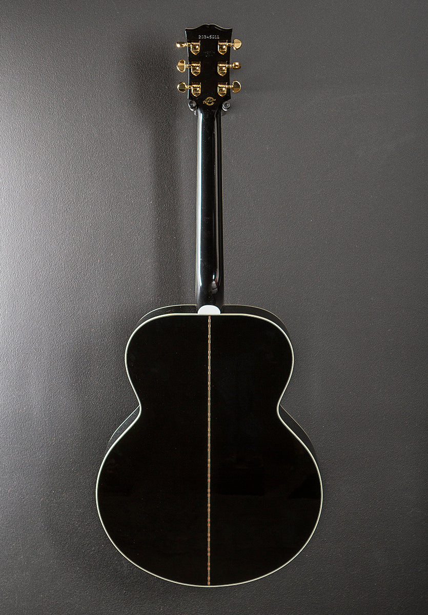 SJ-200 Custom - Ebony