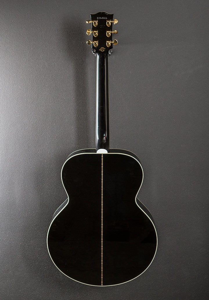 SJ-200 Custom - Ebony