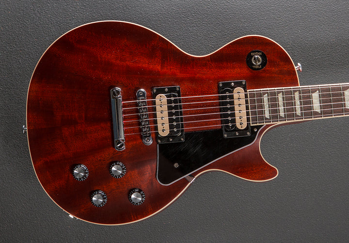 Les Paul Traditional Pro V Mahogany &