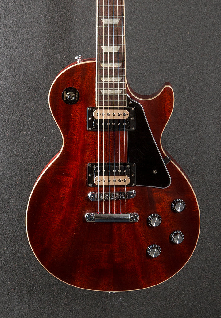 Les Paul Traditional Pro V Mahogany &