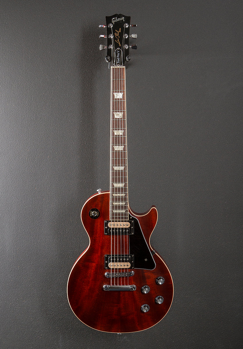 Les Paul Traditional Pro V Mahogany &