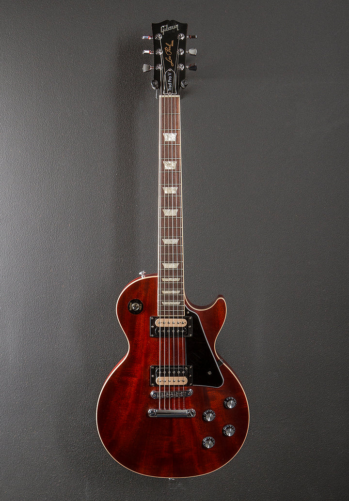 Les Paul Traditional Pro V Mahogany &