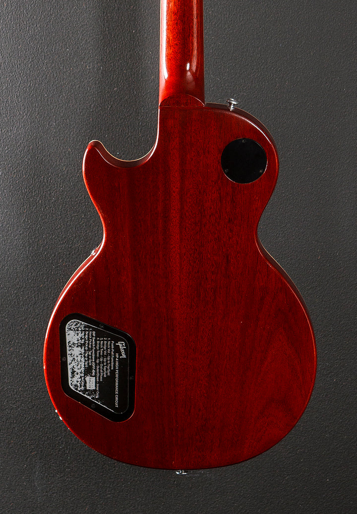 Les Paul Traditional Pro V Mahogany &