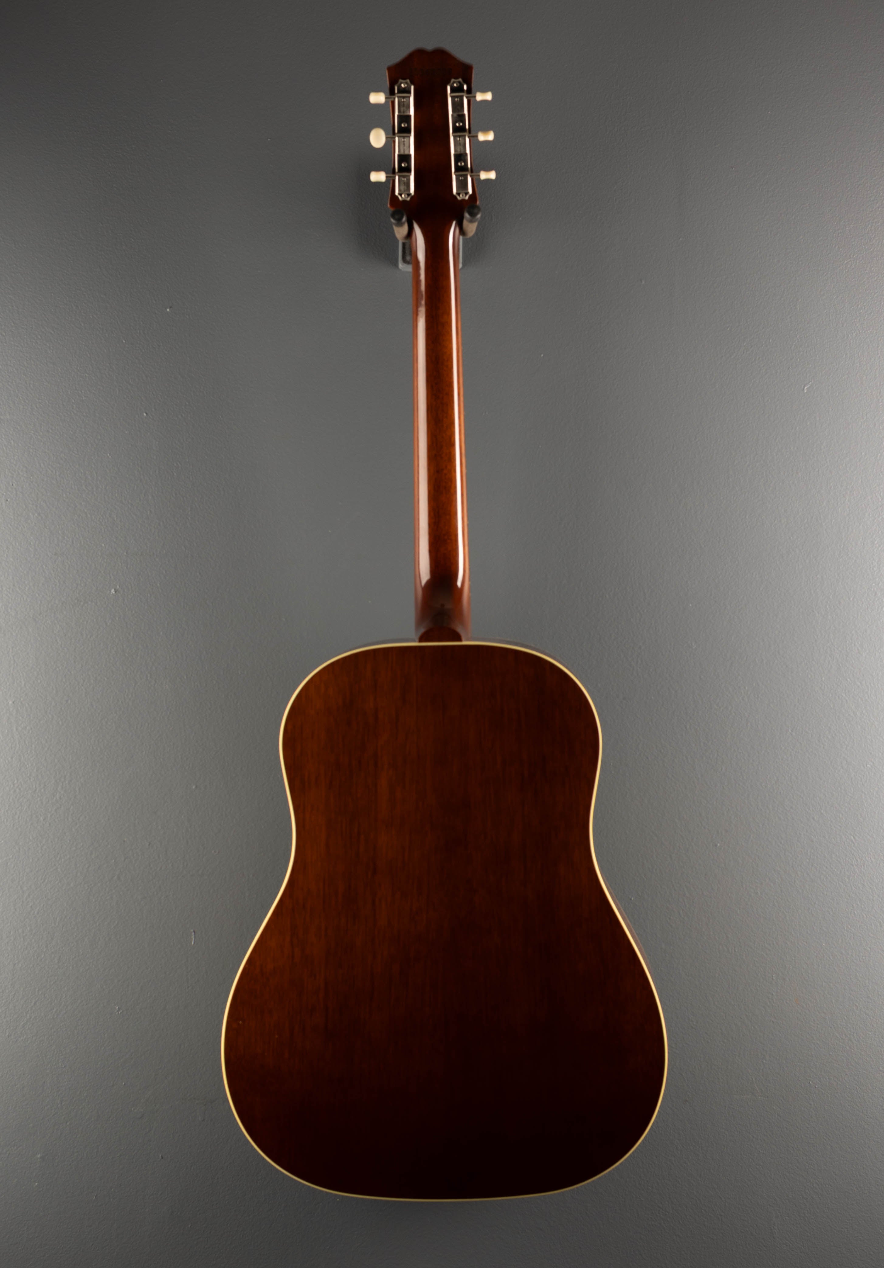 Epiphone Texan (USA Collection) - Vintage Sunburst – Dave's Guitar