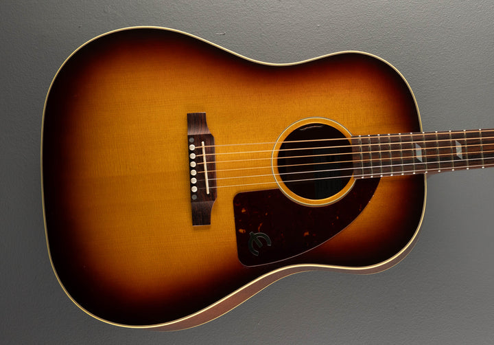 Epiphone Texan (USA Collection) - Vintage Sunburst