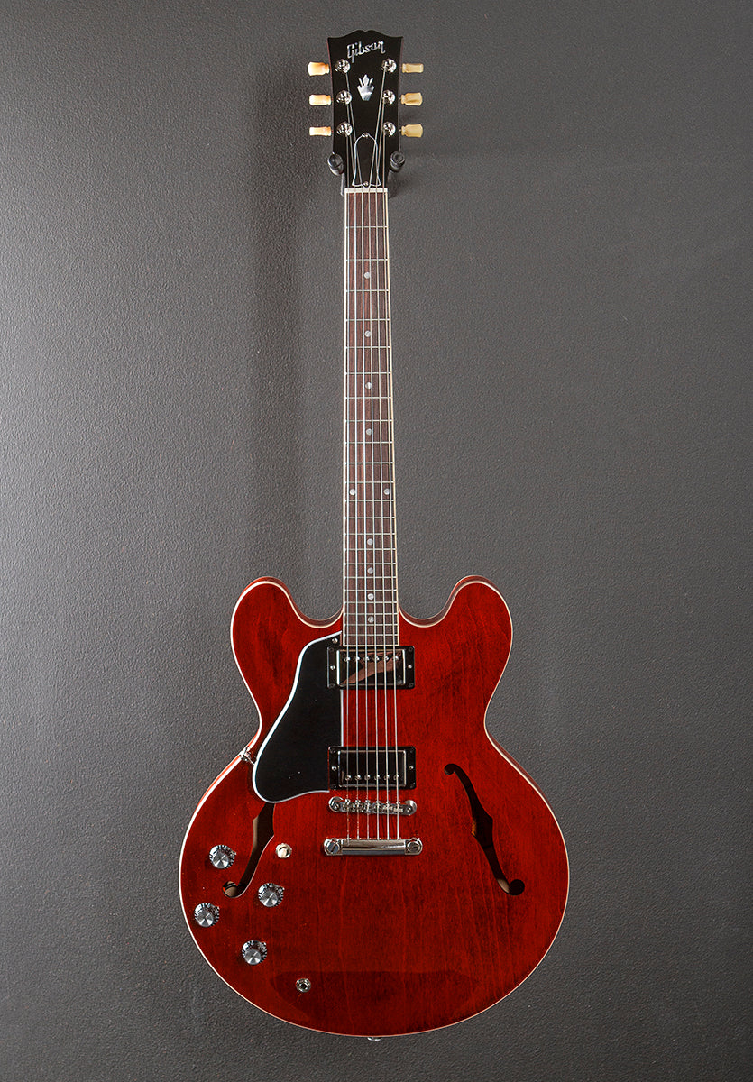 ES-335 Left Hand - Sixties Cherry