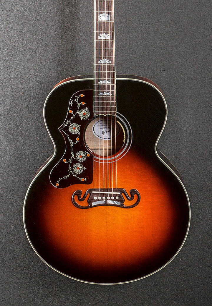 SJ-200 Standard Left Hand - Tri-Burst