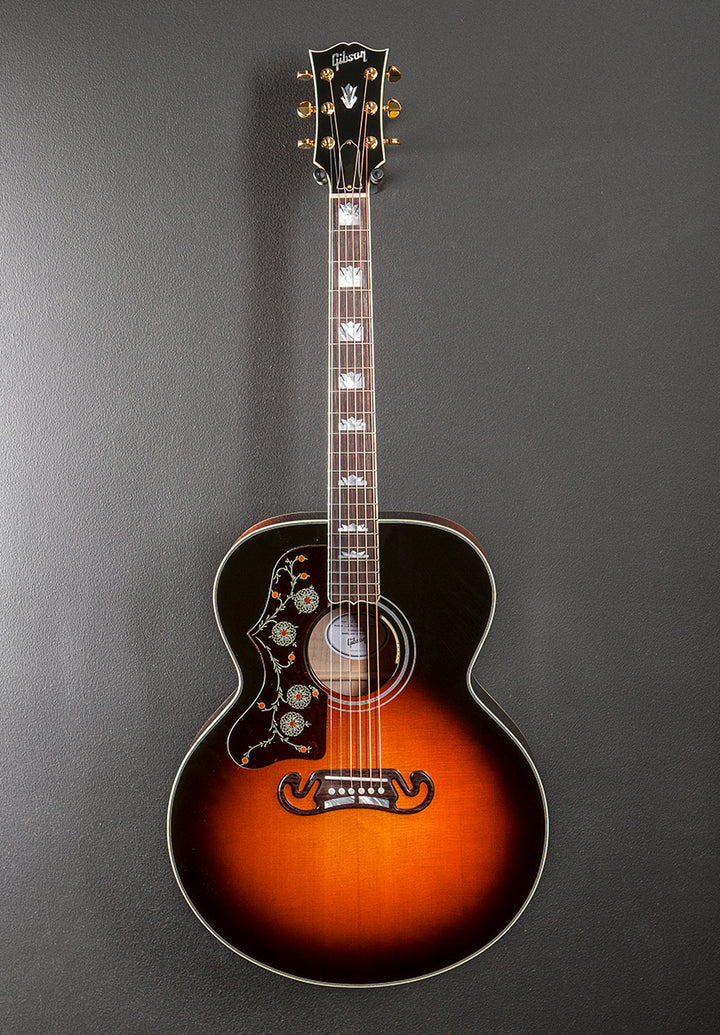 SJ-200 Standard Left Hand - Tri-Burst