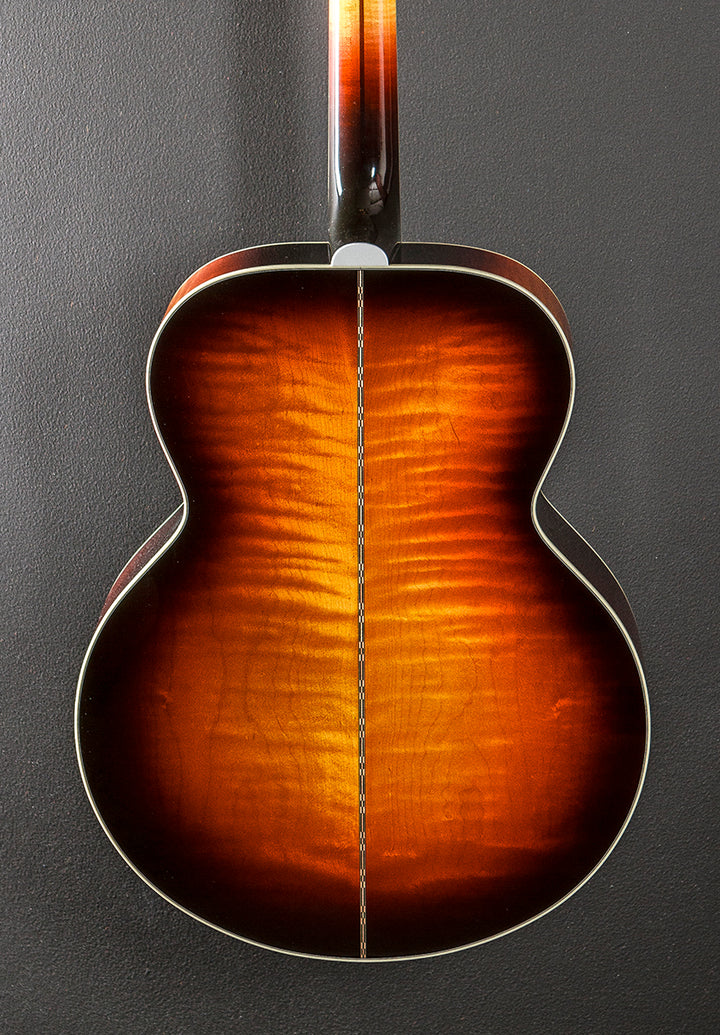SJ-200 Standard Left Hand - Tri-Burst