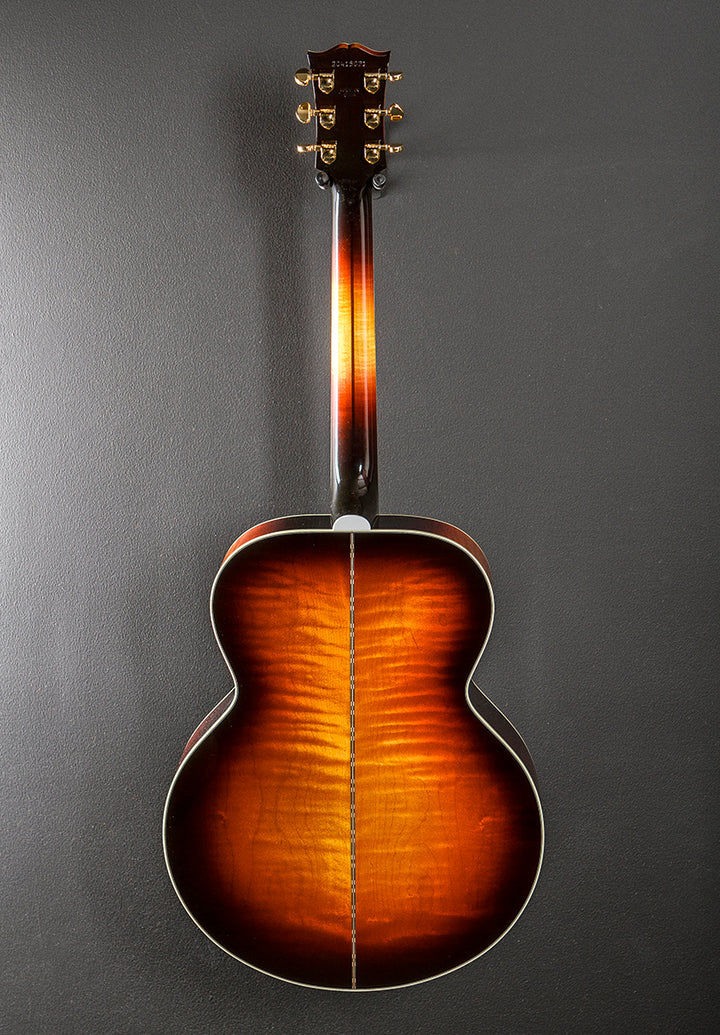 SJ-200 Standard Left Hand - Tri-Burst