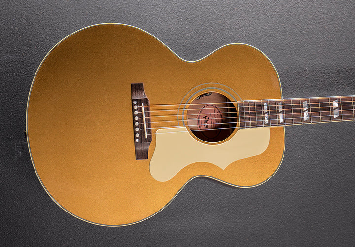 J-185 Original Mahogany - Gold Top