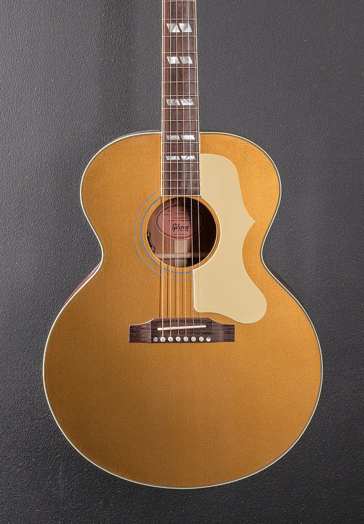 J-185 Original Mahogany - Gold Top