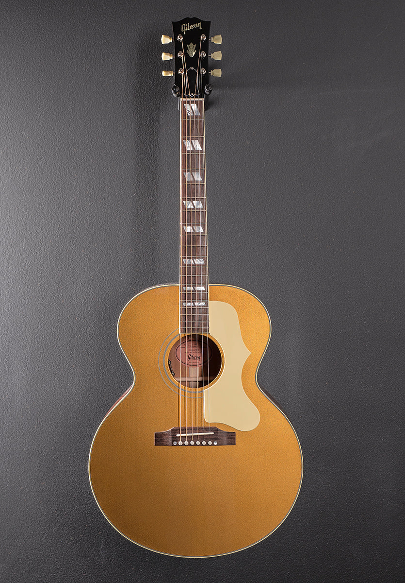 J-185 Original Mahogany - Gold Top