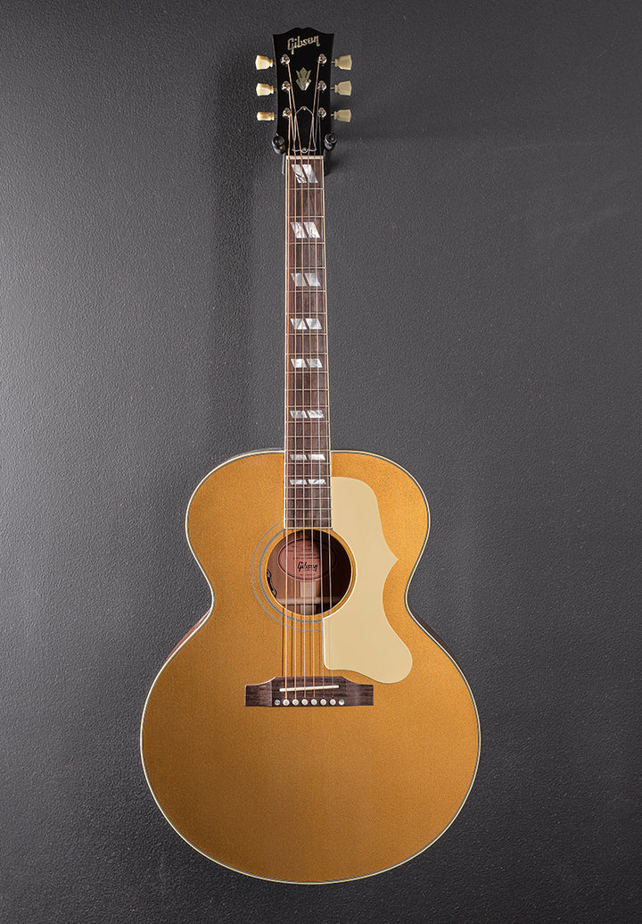 J-185 Original Mahogany - Gold Top